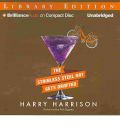 The Stainless Steel Rat Gets Drafted by Harry Harrison Audio Book CD