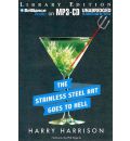 The Stainless Steel Rat Goes to Hell by Harry Harrison AudioBook Mp3-CD