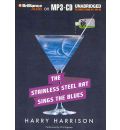 The Stainless Steel Rat Sings the Blues by Harry Harrison Audio Book Mp3-CD