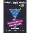 The Stainless Steel Rat Sings the Blues by Harry Harrison AudioBook Mp3-CD