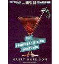 The Stainless Steel Rat Wants You by Harry Harrison AudioBook Mp3-CD