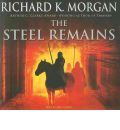 The Steel Remains by Richard K. Morgan AudioBook CD
