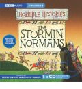 The Stormin' Normans by Terry Deary Audio Book CD