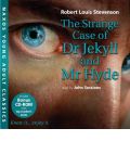 The Strange Case of Dr. Jekyll and Mr Hyde by Robert Louis Stevenson AudioBook CD