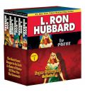 The Super SF/Fantasy Collection by L Ron Hubbard AudioBook CD