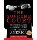 The Supreme Court by Jeffrey Rosen AudioBook Mp3-CD