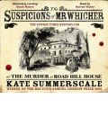 The Suspicions of Mr. Whicher by Kate Summerscale Audio Book CD