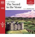 The Sword in the Stone by T. H. White AudioBook CD