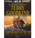 The Sword of Truth, Books 1-3 by Terry Goodkind Audio Book Mp3-CD