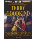 The Sword of Truth, Books 4-6 by Terry Goodkind Audio Book Mp3-CD