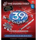 The Sword Thief by Peter Lerangis AudioBook CD