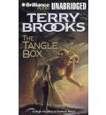 The Tangle Box by Terry Brooks Audio Book CD