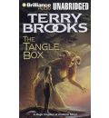 The Tangle Box by Terry Brooks Audio Book Mp3-CD
