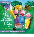 The Three Little Pigs and Other Stories by Lenny Henry AudioBook CD