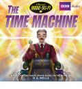 The Time Machine by H. G. Wells AudioBook CD