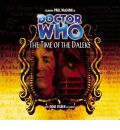 The Time of the Daleks by Justin Richards Audio Book CD