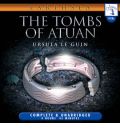 The Tombs of Atuan by Ursula K. Le Guin Audio Book CD