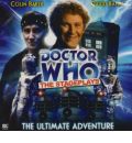 The Ultimate Adventure by Terrance Dicks AudioBook CD