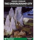 The Underground City by Jules Verne Audio Book CD