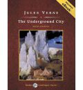 The Underground City by Jules Verne AudioBook CD