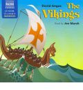 The Vikings by David Angus Audio Book CD