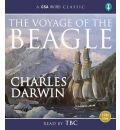 The Voyage of the "Beagle" by Charles Darwin Audio Book CD