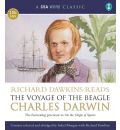 The Voyage of the Beagle by Professor Charles Darwin Audio Book CD