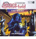 The Wake by Simon Guerrier Audio Book CD