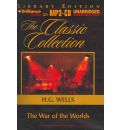 The War of the Worlds by H G Wells Audio Book Mp3-CD