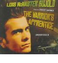 The Warrior's Apprentice by Lois McMaster Bujold Audio Book CD