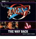 The Way Back by Trevor Hoyle Audio Book CD