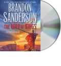 The Way of Kings by Brandon Sanderson Audio Book CD