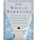 The Whale Warriors by Peter Heller AudioBook Mp3-CD