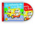 The Wheels on the Bus by  AudioBook CD
