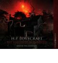 The Whisperer in Darkness by H. P. Lovecraft Audio Book CD