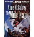 The White Dragon by Anne McCaffrey Audio Book Mp3-CD