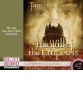 The Will of the Empress by Tamora Pierce Audio Book CD