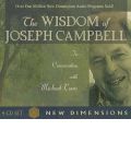 The Wisdom of Joseph Campbell by Joseph Campbell Audio Book CD