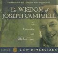 The Wisdom of Joseph Campbell by Joseph Campbell Audio Book CD
