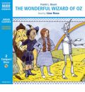 The Wonderful Wizard of Oz by L. Frank Baum AudioBook CD