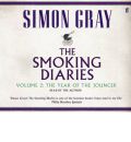 The Year of the Jouncer by Simon Gray AudioBook CD