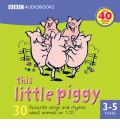 This Little Piggy by  Audio Book CD