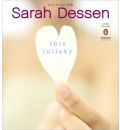 This Lullaby by Sarah Dessen Audio Book CD