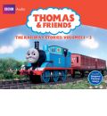 Thomas & Friends: The Railway Stories: v. 1-3 by Rev W Awdry Audio Book CD