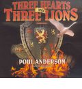 Three Hearts and Three Lions by Poul Anderson AudioBook CD