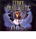 Thud! by Terry Pratchett AudioBook CD