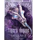 Tiger's Voyage by Colleen Houck Audio Book CD