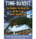 Time Bandit by Andy Hillstrand Audio Book Mp3-CD