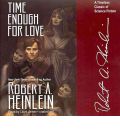 Time Enough for Love by Robert A Heinlein AudioBook CD