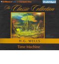 Time Machine by H G Wells Audio Book CD